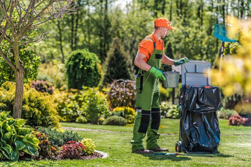 Seasonal Yard Service Providers